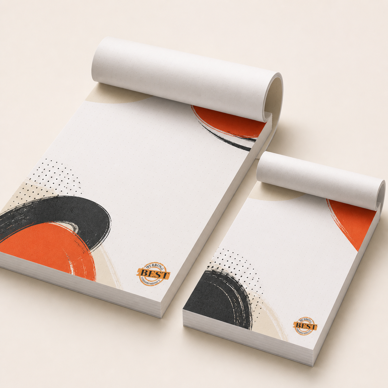 Blöcke – hochwertiges Druckprodukt von BestGraphic