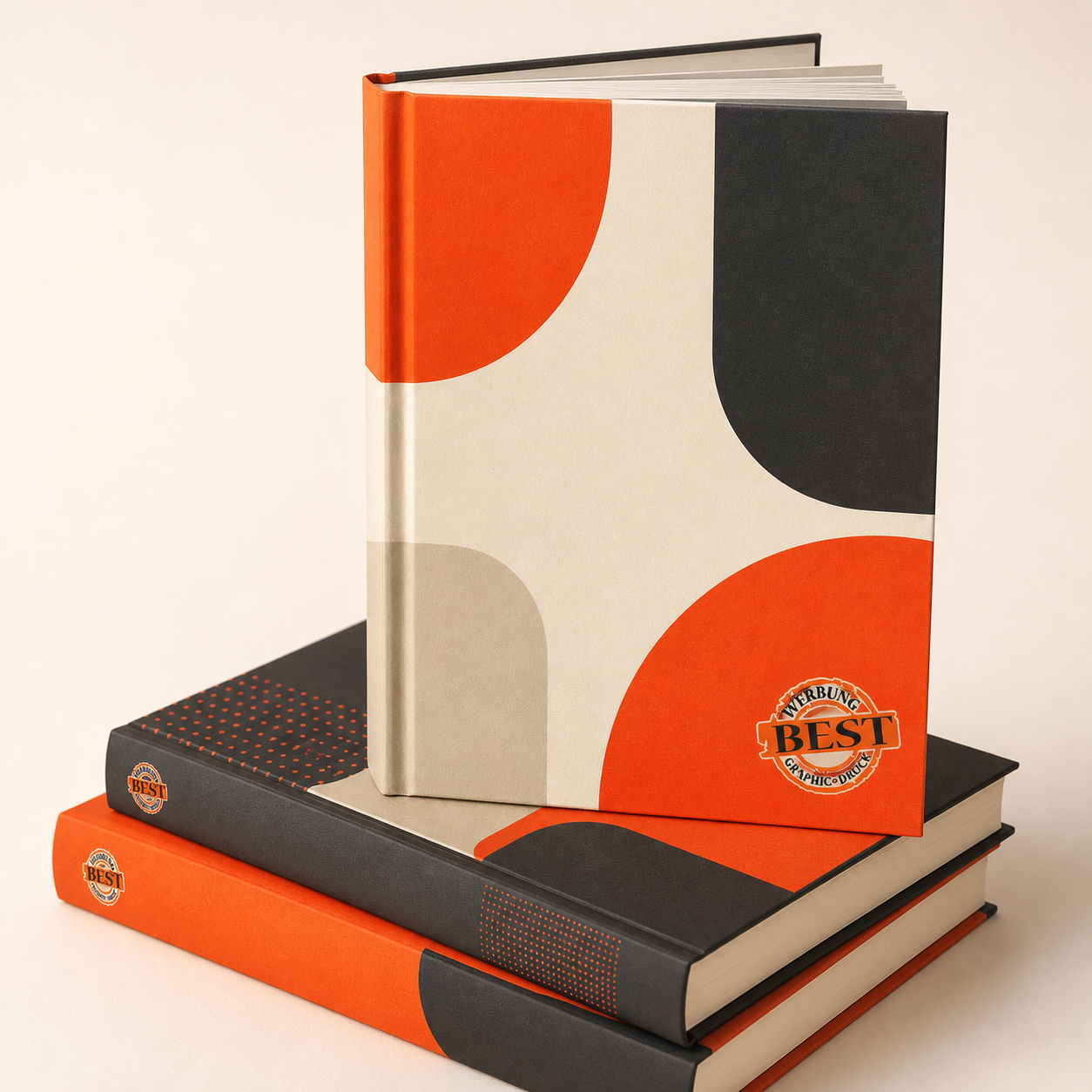 Bücher – hochwertiges Druckprodukt von BestGraphic