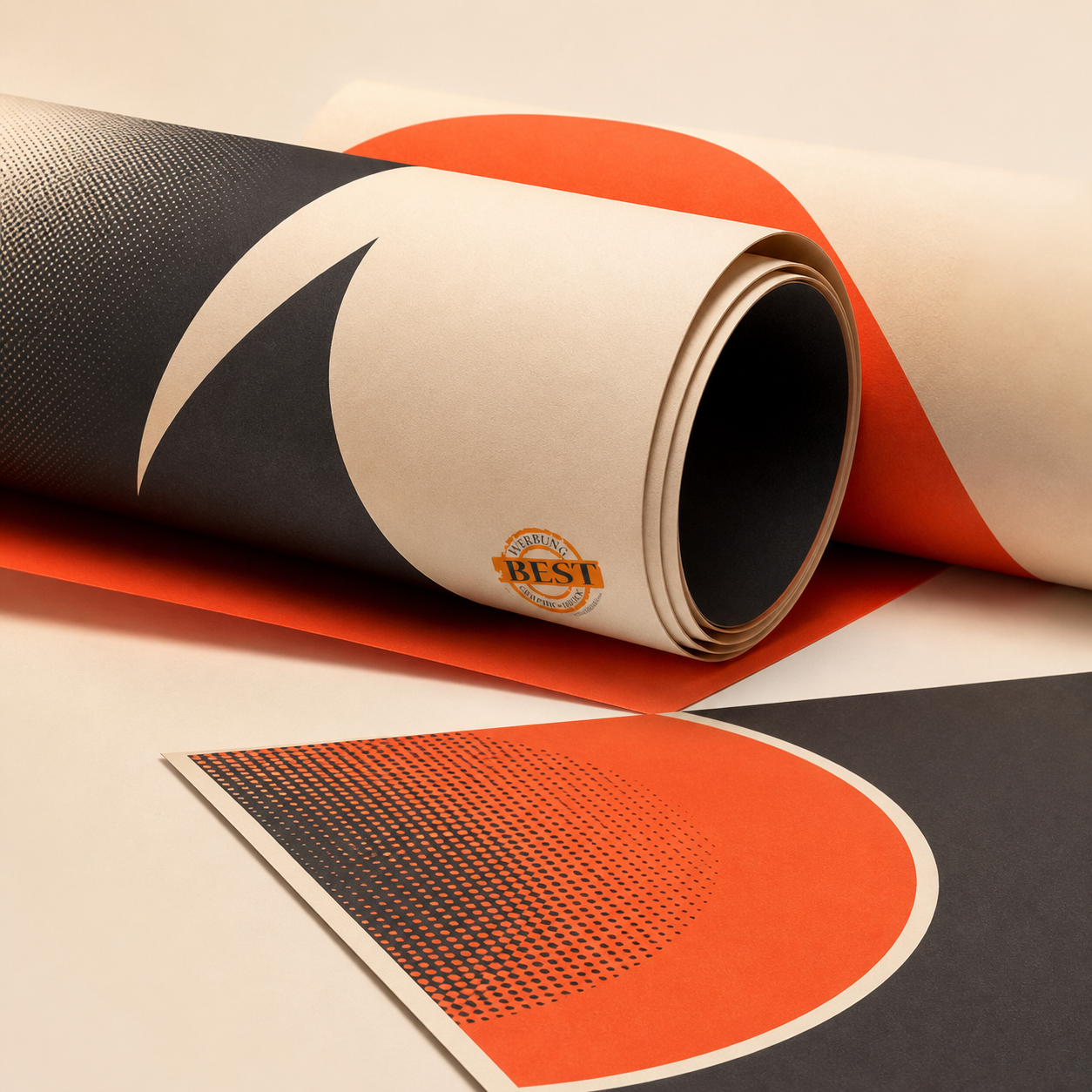 Plakate / Poster – hochwertiges Druckprodukt von BestGraphic